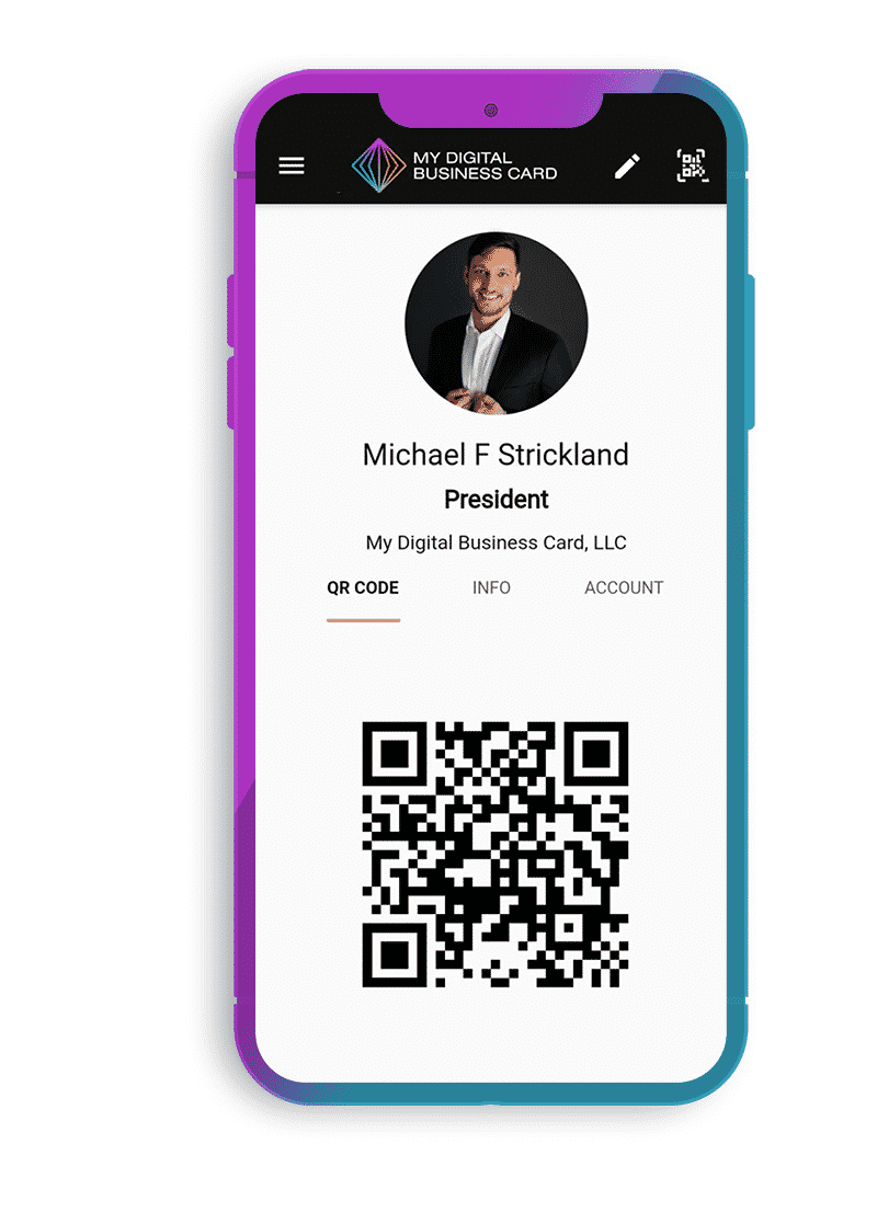 Digital Business Card